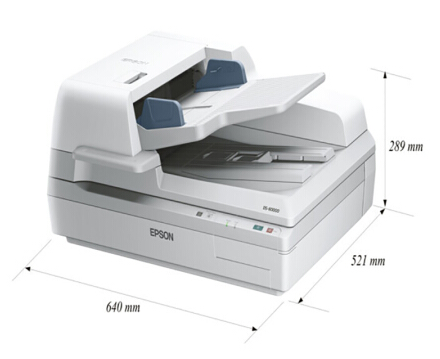 爱普生(EPSON) DS-60000 A3 高速彩色文档扫描仪