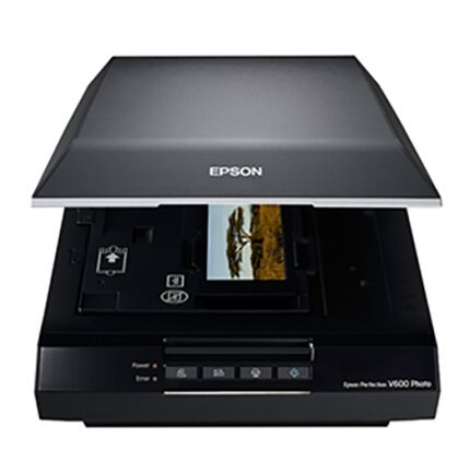 爱普生（EPSON）V600 Photo 专业品质胶片扫描仪 A4