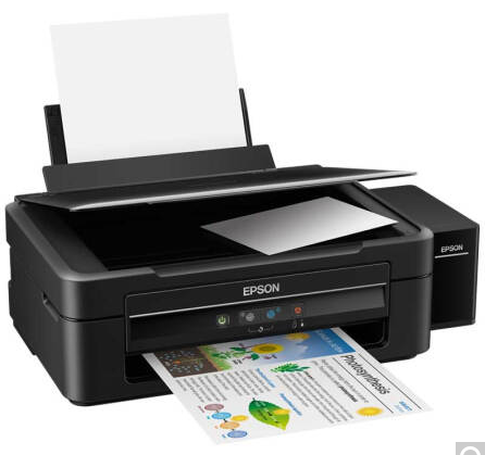 爱普生（EPSON）L383墨仓式打印机
