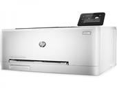 惠普Color LaserJet Pro M252dw 激光 彩色打印机 打印
