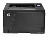 HP/惠普 LaserJet Pro M706n A3黑白激光打印机
