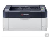 京瓷（kyocera）ECOSYS P1025 A4幅面黑白激光打印机
