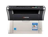 京瓷（kyocera） FS-1020MFP 黑白激光多功能一体机 打印/复印/扫描
