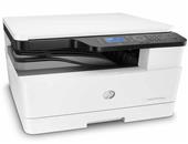 惠普（HP）LaserJet MFP M436n黑白激光A3数码复合机 打印复印扫描 大型办公