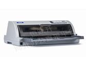爱普生（EPSON） LQ-106KF 针式打印机 平推票据打印机 快递单 税控 办公报表
