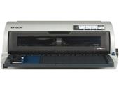 爱普生（EPSON）LQ-790K 针式打印机（106列平推式 支持A3幅面 3.6mm介质处理能力）