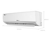 格力(GREE) 2匹 定频 绿嘉园 空调挂机 KFR-50GW/(50556)NhAd-3