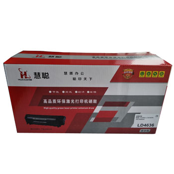 慧聪硒鼓 联想LD4636硒鼓/LJ3600D/LJ3650DN/M7900DNF