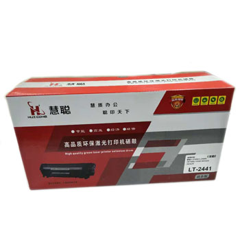 慧聪粉盒 联想 LT2441粉盒(自动/LJ2400/LJ2400L/M7400/7450F复位)