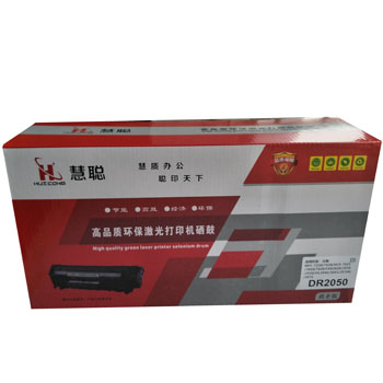 慧聪硒鼓 兄弟DR-2050硒鼓/ MFC-7220/7420/DCP-7025/7010/7020/FAX-2820/2850/2920/HL-2040/2045/2070N/2075