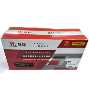 慧聪粉盒 兄弟 TN2325粉盒/HL-2560DN/2260D/2260/DCP-7080/7080D/7180DN/MFC-7380/7480D/7880DN