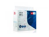 得力MR2150-01软包抽取式纸面巾(白)(10包/提)