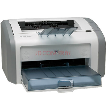 惠普（HP）LaserJet 1020 Plus 黑白激光打印机 1020