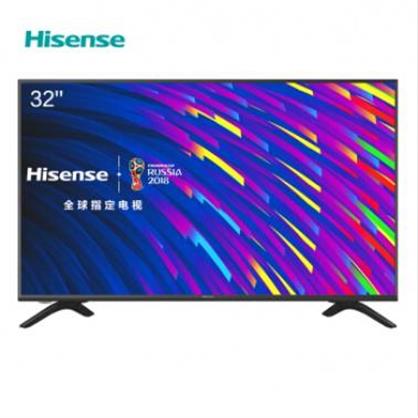 海信（Hisense）HZ32E30D 32英寸 高清蓝光平板液晶电视机带架子