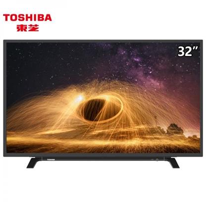 东芝（TOSHIBA） 32L1500C 32英寸 高清画质LED 液晶电视（黑色）