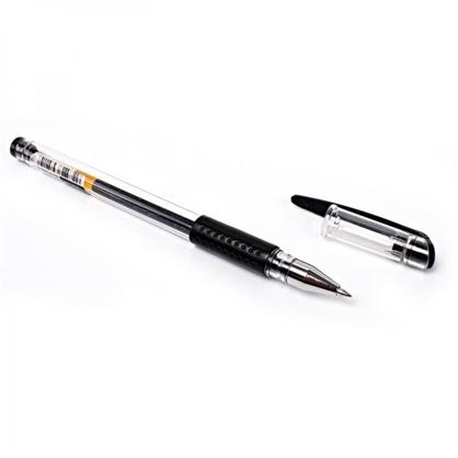 听雨轩009子弹头中性笔-黑 0.5mm 2304支/件