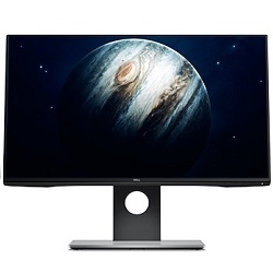 戴尔Dell UltraSharp 24 InfinityEdge显示器 - U2417H