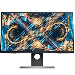 戴尔Dell UltraSharp 27 InfinityEdge显示器| U2717D