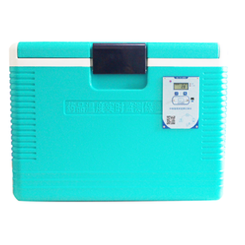 松雨SY-53L(含保温箱、温控定位仪、蓝牙打印机）药品冷藏箱