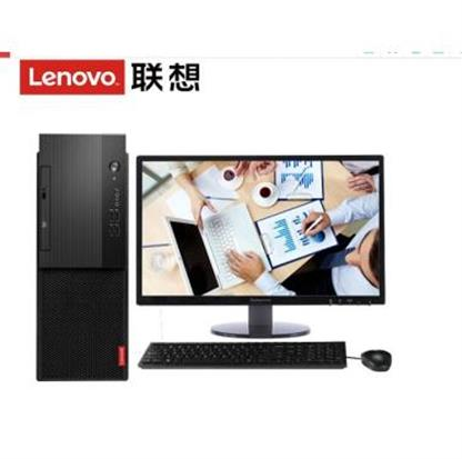 联想启天M415 I5 7500/8G/1T/2G独显/DVDRW/Win7/21.5显示器