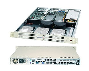 SuperMicroMBD-X10DRL-LN4-B主板