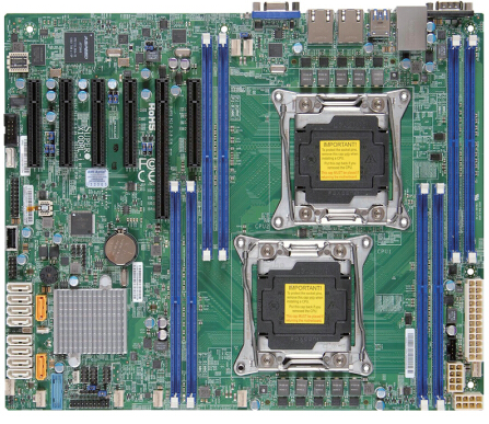 SuperMicroMBD-C7Z270-CG-O主板