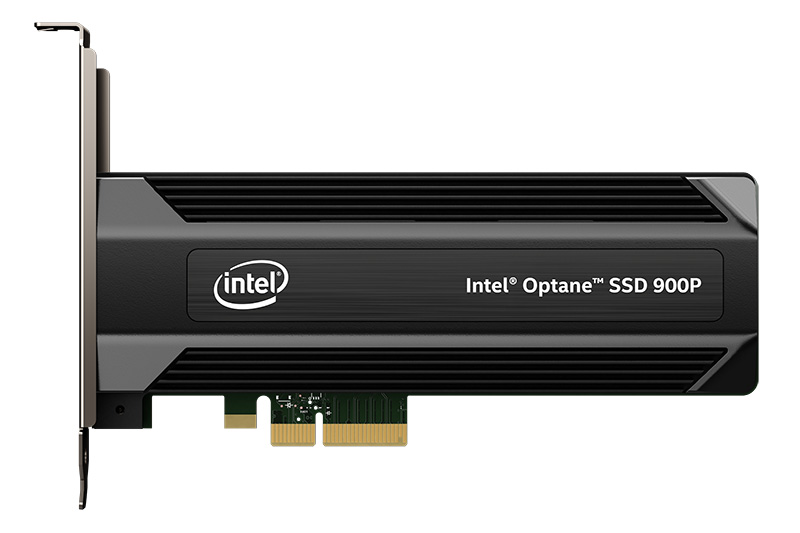 英特尔(intel) 固态硬盘 SSD PED1D 80GASX（900P-480G )