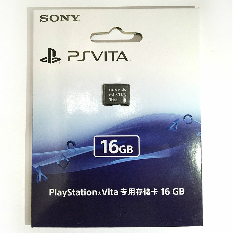 索尼(SONY )PSV  16G游戏配件内存卡