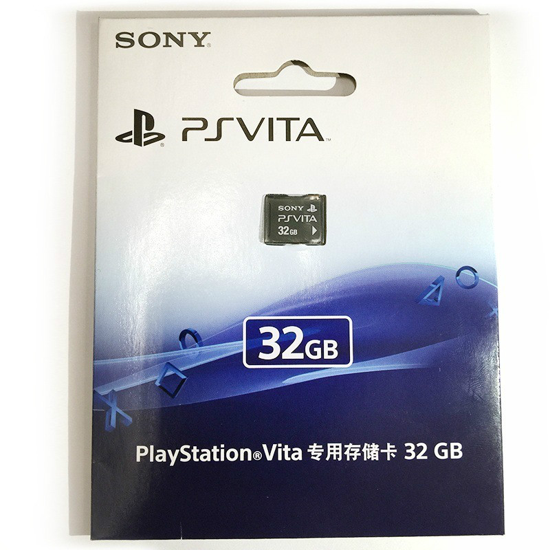 索尼(SONY) PSV  32G游戏配件内存卡