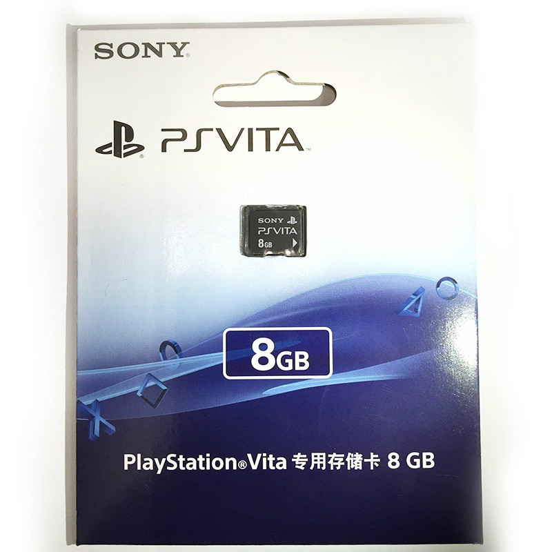 索尼(SONY )PSV  8G游戏配件内存卡