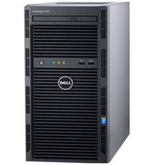 戴尔 T130 非热插拔（T110升级版）E3-1220V6 8G 1TSATA 290W