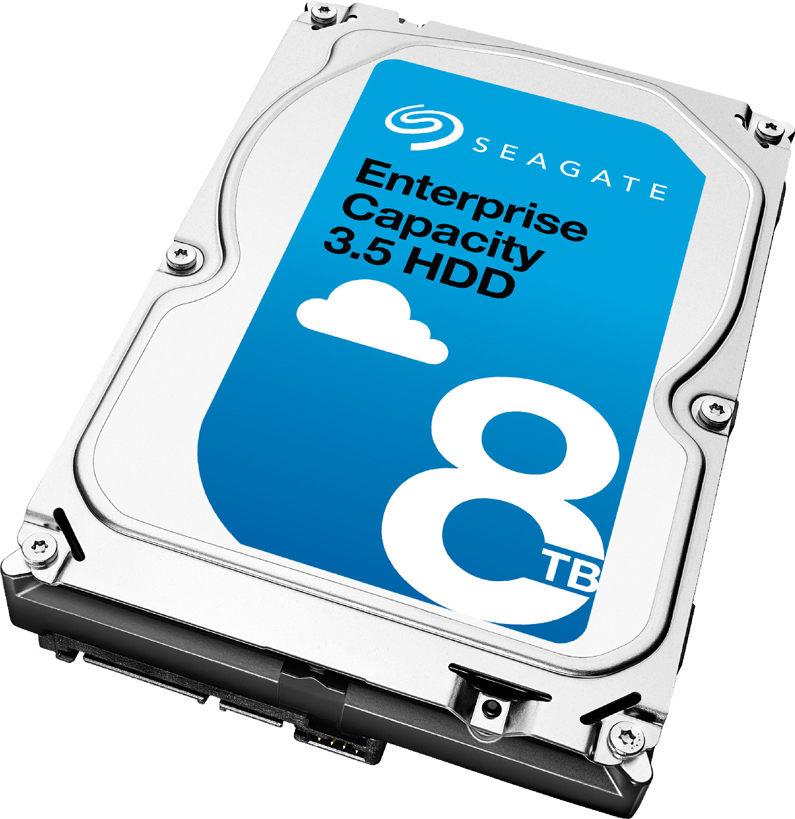 希捷(SEAGATE)V5系列 8TB SATA3 企业级硬盘（ST8000NM0055）