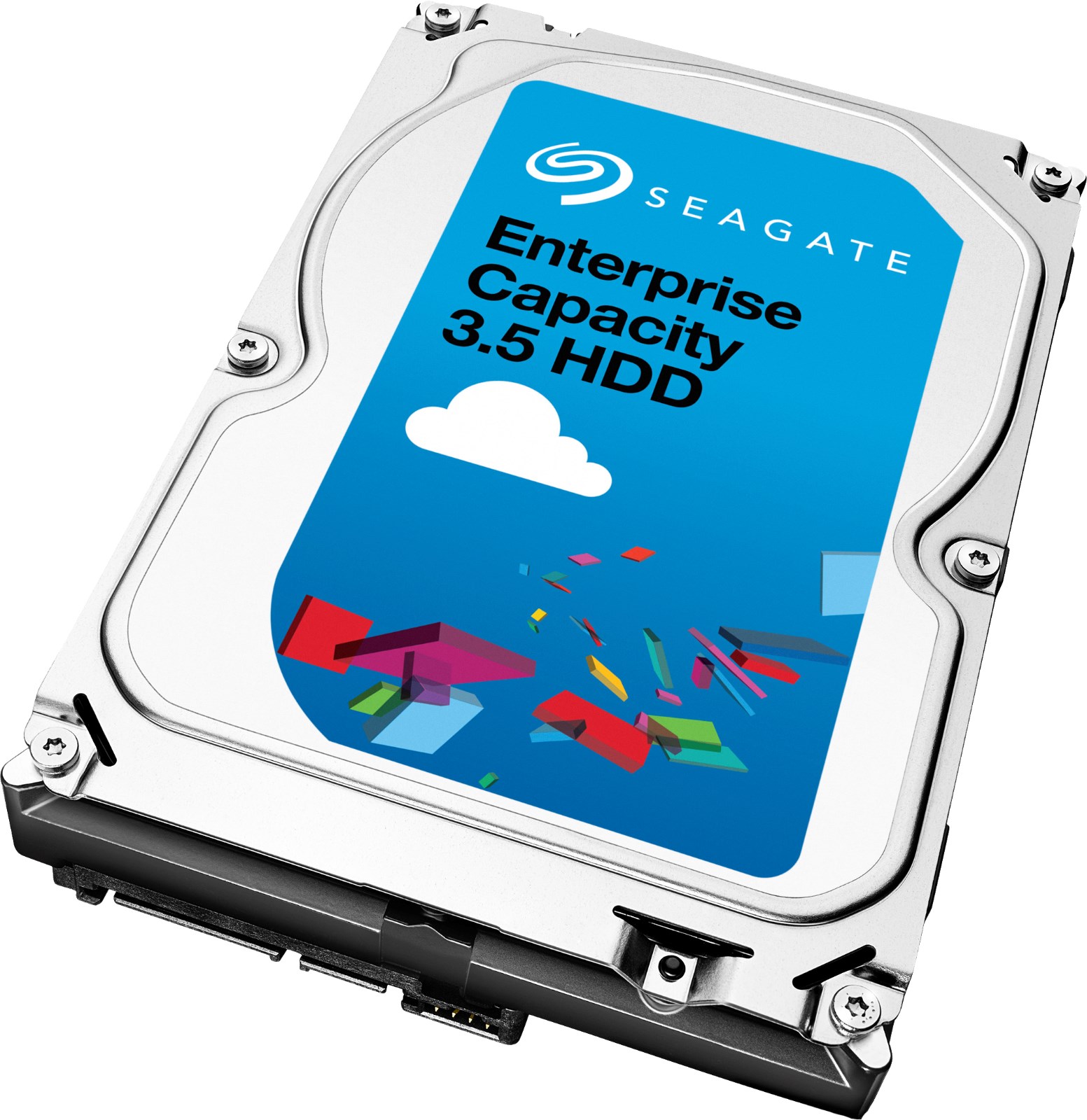 希捷(SEAGATE)V5系列 1TB SATA3 企业级硬盘（ST1000NM0055)