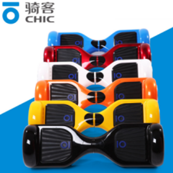 骑客平衡车S1 plus（黑、蓝、白、红）