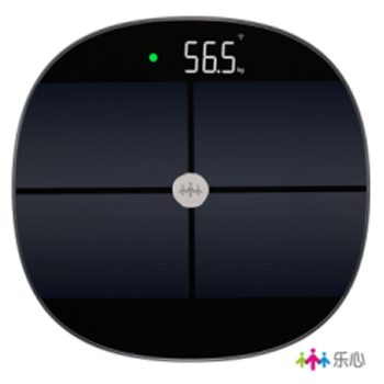 乐心体脂秤S7