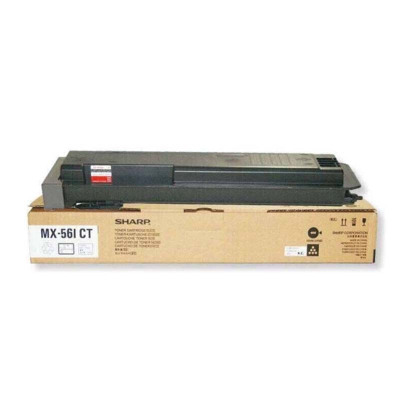夏普(sharp) MX-561CT粉盒 适用夏普MX-B4621R/4608/4658