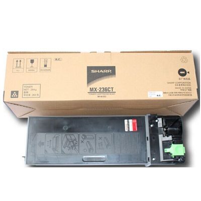 夏普(sharp)MX-236CT墨粉盒MX-M182复印机粉盒M202 M232碳粉墨盒