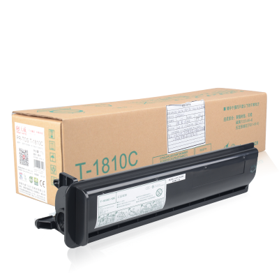 天威181/T1810复印机粉盒带芯片大容量10000页300G适用东芝/TOSHIBA 181/182/211/242
