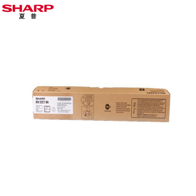 夏普（SHARP）MX-23CTBA 黑色 墨粉盒 适用于2018UC/2318UC/2638/3138NC墨粉盒