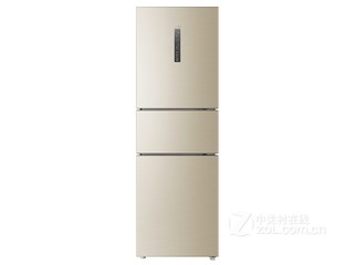 Haier/海尔 BCD-258WDVLU1 三门双频智能风冷节能家用电冰箱