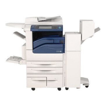 富士施乐FujiXerox 4070CPS / 4070DC / 4070CP 高速复印机 4070CP双纸盒（三年上门服务）