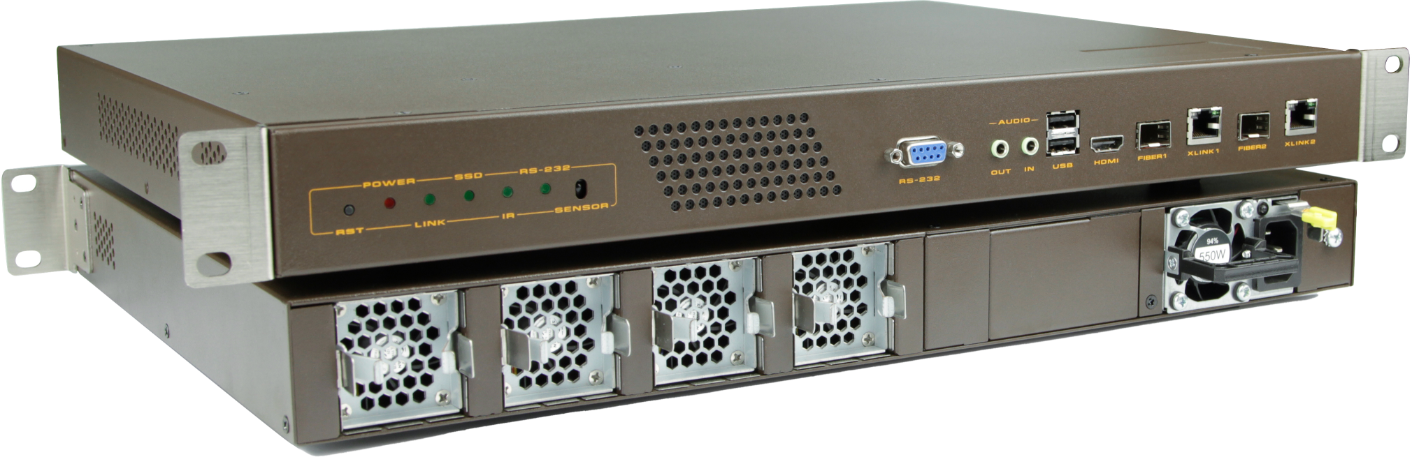 世邦 分布式协议控制主机 LCS-4000X